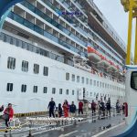 [04/02/2025] Welcoming the Adora Mediterranea Cruise Ship to Tien Sa Port, Da Nang