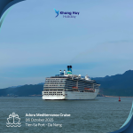 Khang Huy Holiday – Strengthening Vietnam’s Cruise Tourism through Excellence and Dedication