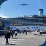 Welcoming Adora Mediterranea to Chan May Port on the First Day of 2026