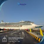 Khanghuyholiday welcomes Adora Mediterranea Cruise Arrives at Chan May Port – Over 2000 Guests Explore Central Vietnam