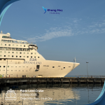 Khang Huy Holiday Welcomes Piano Land Cruise at Chan May Port on 03 May 2026 with Over 1,500 International Visitors
